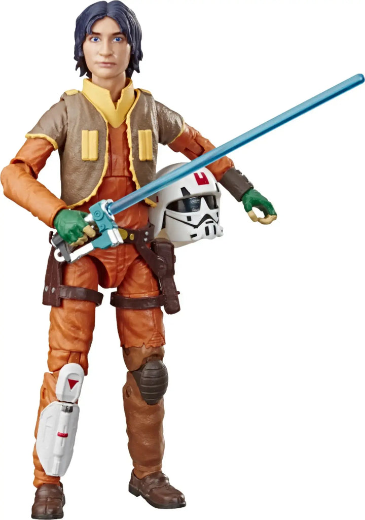 Star Wars: The Black Series Ezra Bridger Rebels