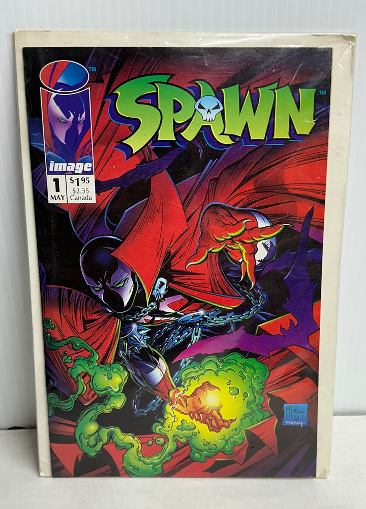 Spawn #1-94 Comic Lot (1992 Series) Todd Mcfarlane