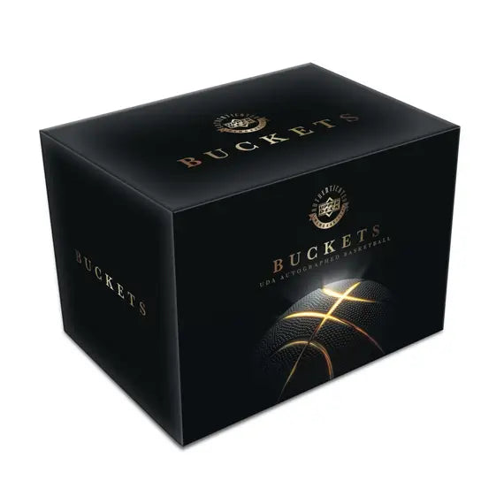Upper Deck Basketball Authenticated Buckets