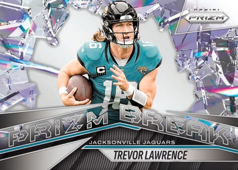 2025 Panini Prizm Football Hobby Mega Box