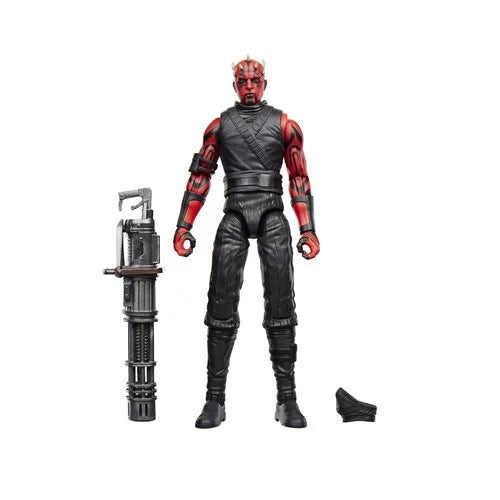 Star Wars The Black Series Icarus 6-Inch Action Figure