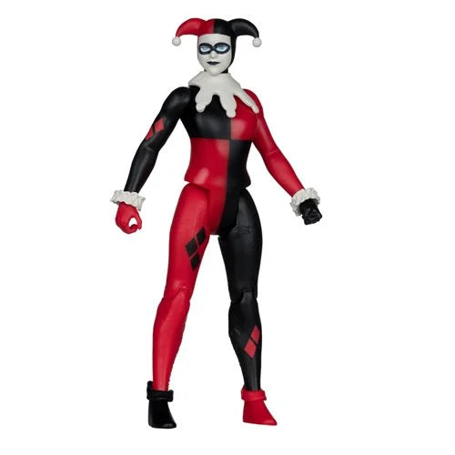 DC Super Powers Wave 15 Harley Quinn 4 1/2-Inch Scale Action Figure
