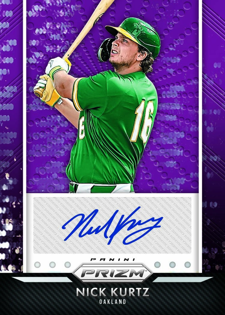2026 Panini Prizm Baseball Hobby Pack