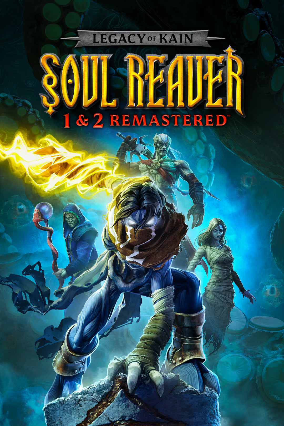 Playstation: Legacy of Kain Soul Reaver NEW