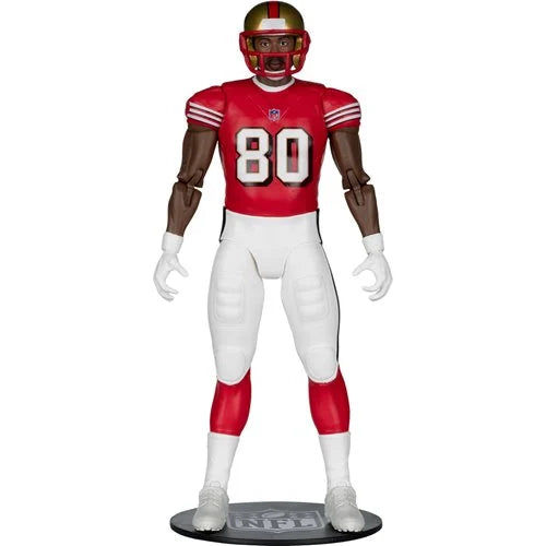 NFL McFarlane's SportsPicks Legends Series San Francisco 49ers Jerry Rice 6-Inch Action Figure