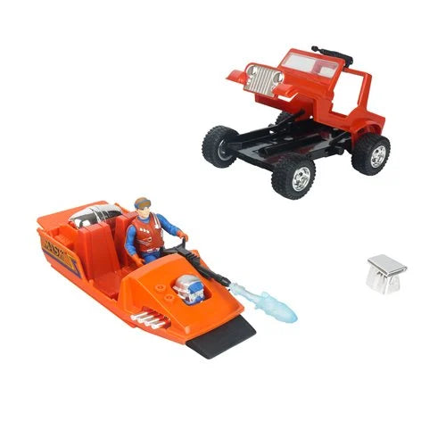 M.A.S.K. Wave 2 Gator Vehicle