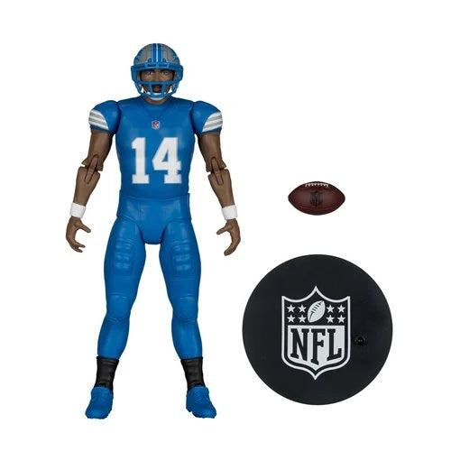 NFL McFarlane SportsPicks Wave 1 Detroit Lions Amon-Ra St. Brown 6-Inch Action Figure