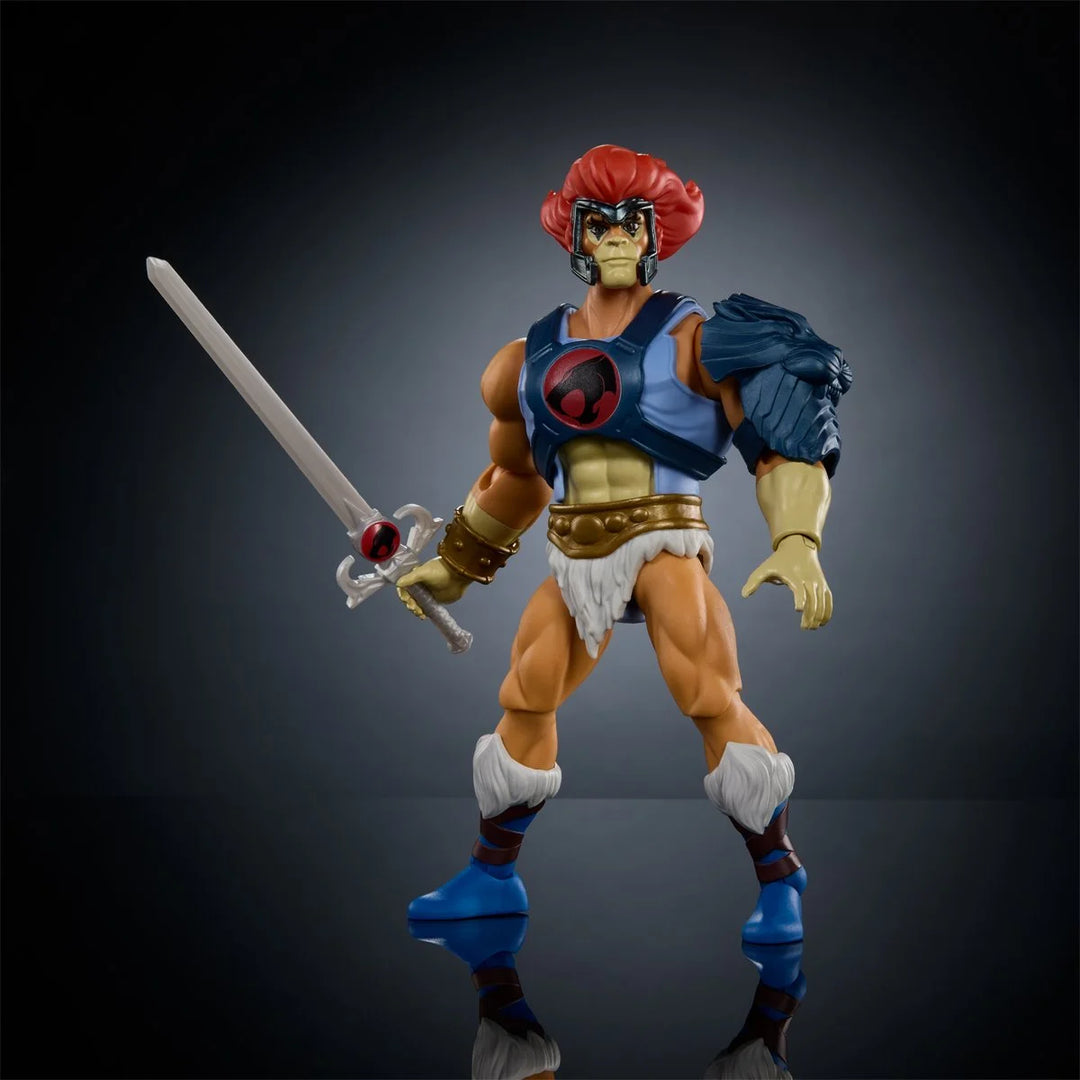 Masters of the Universe x Thundercats Wave 1 - Lion-O
