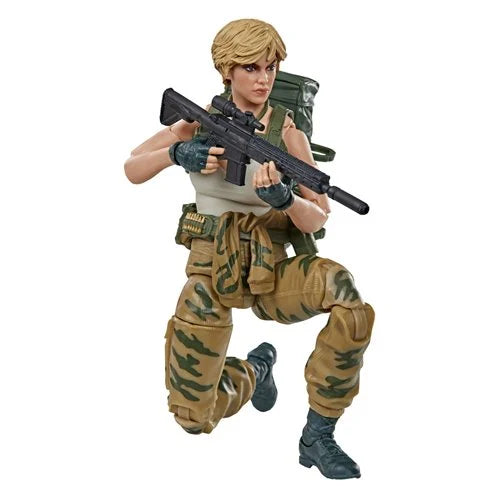 G.I. Joe Classified Series 231 Daina 6-Inch Action Figure