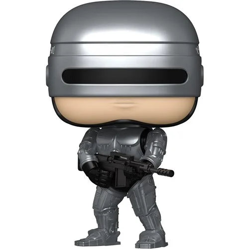 Funko Pop! #1989 RoboCop 2 - Metallic