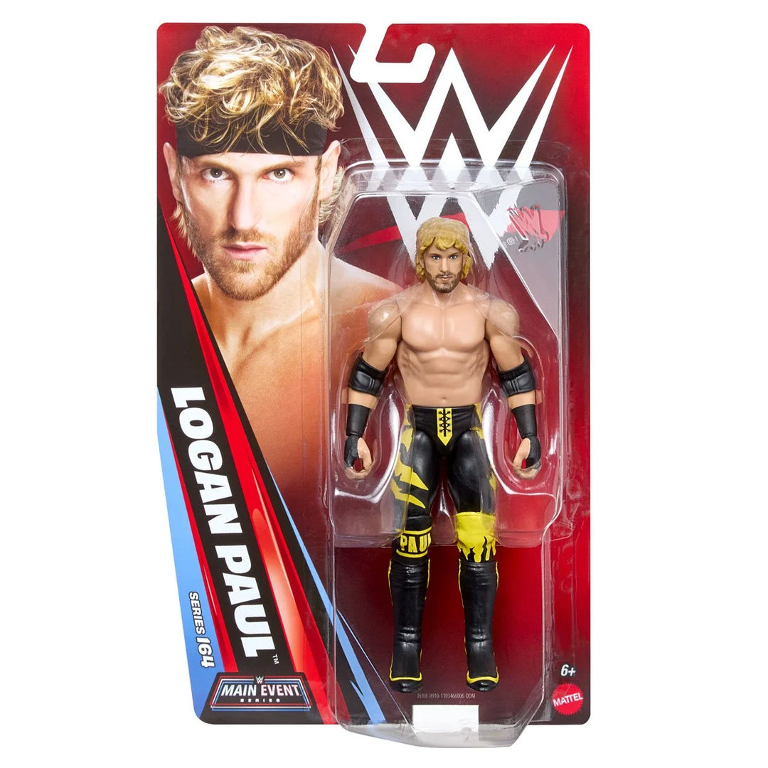 WWE Main Event Series 164 Logan Paul Action Figure