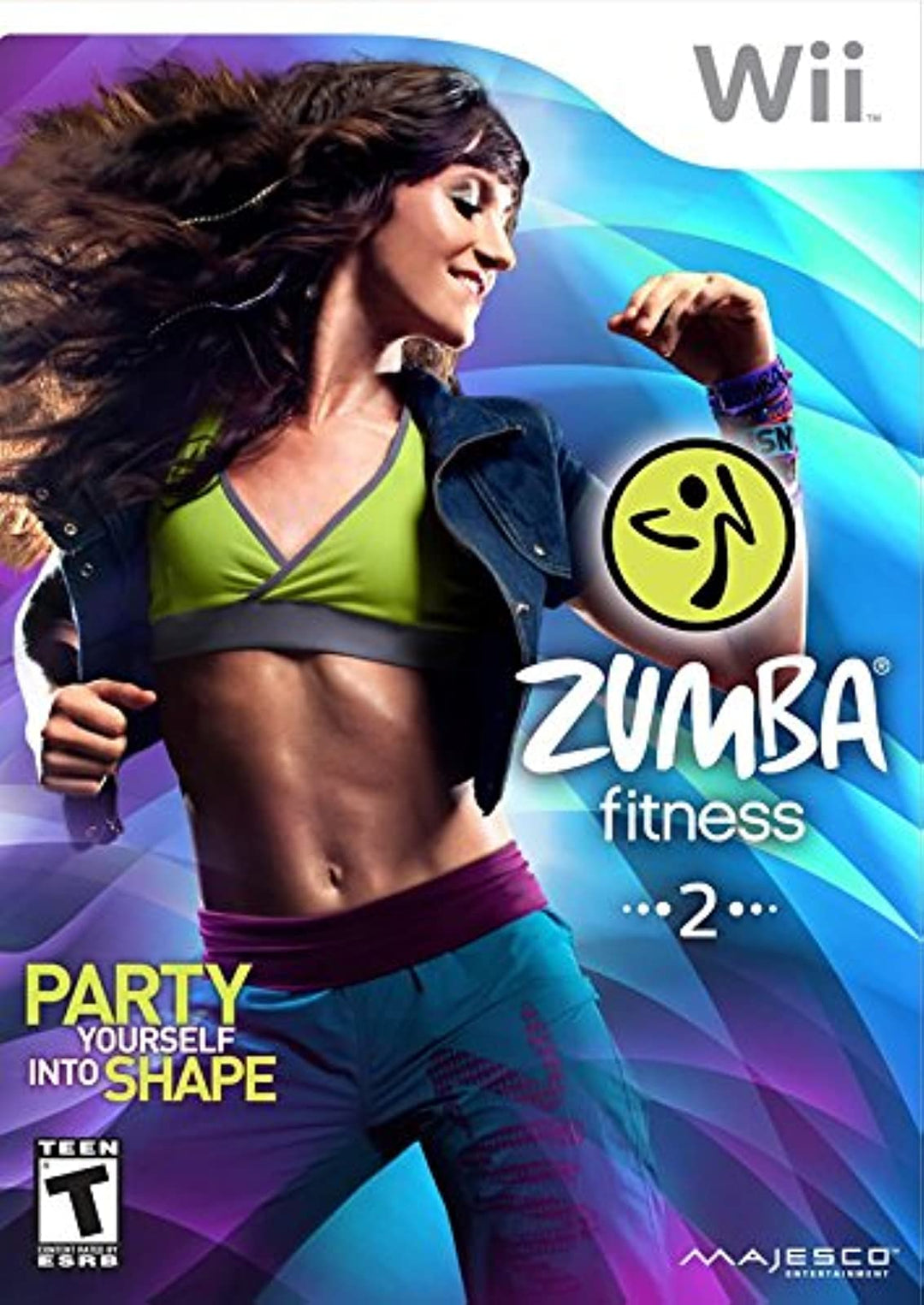 Nintendo Wii: Zumba Fitness 2