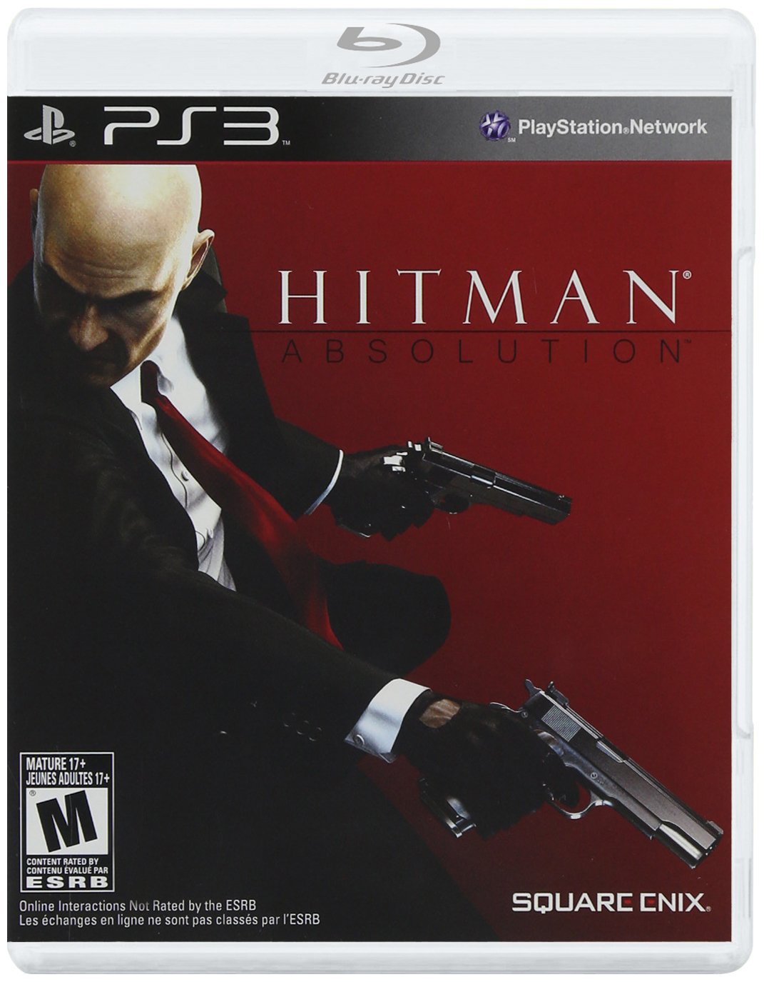 Playstation 3: Hitman Absolution