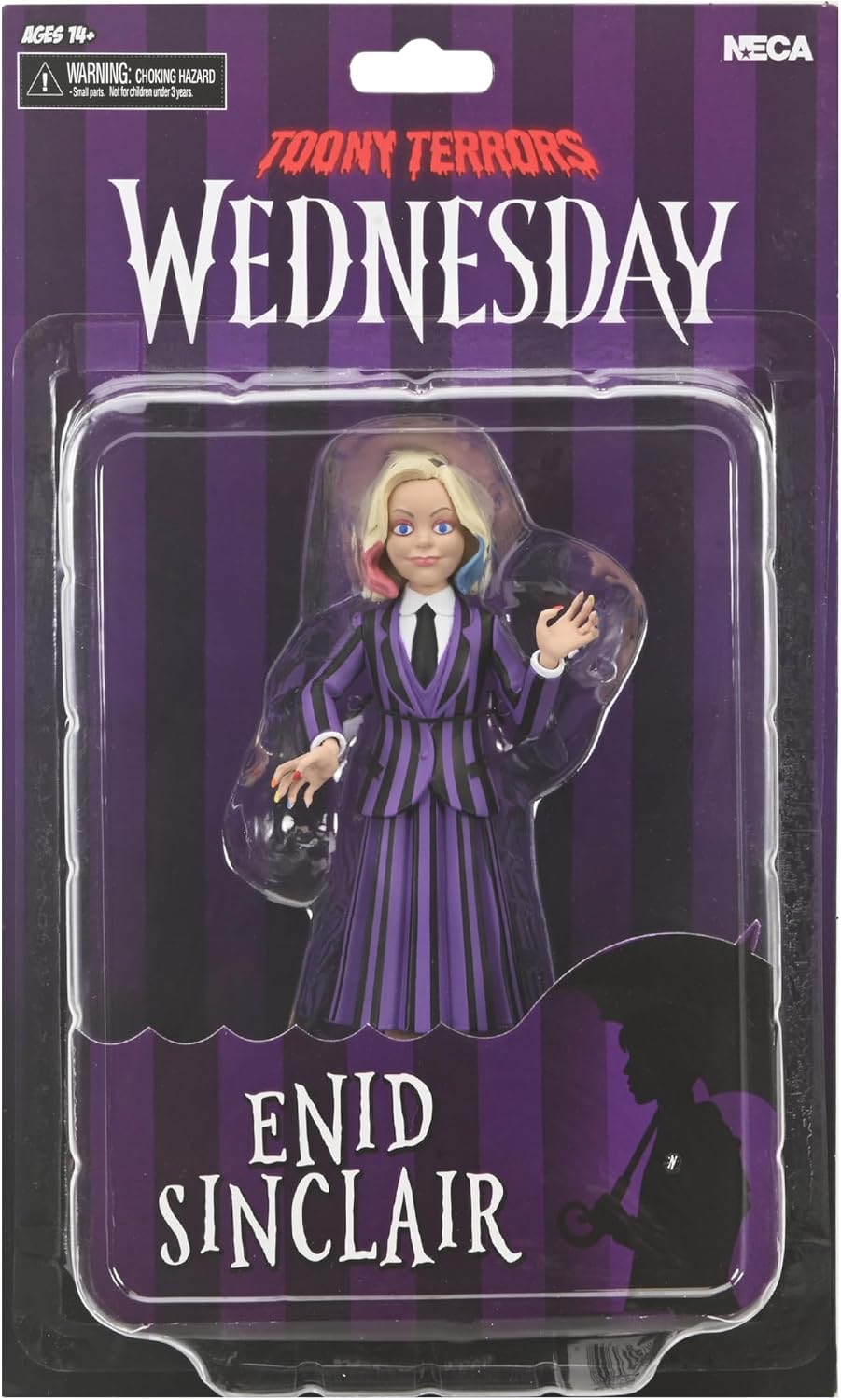 Toony Terrors Enid Sinclair Action Figure