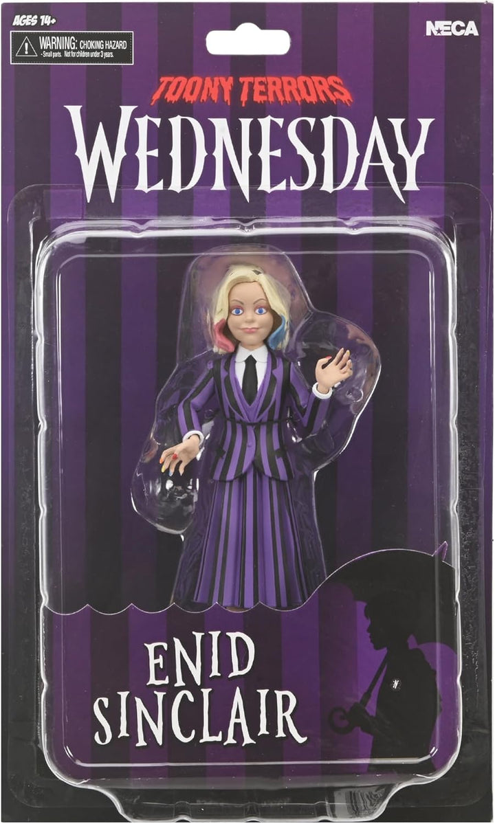 Toony Terrors Enid Sinclair Action Figure
