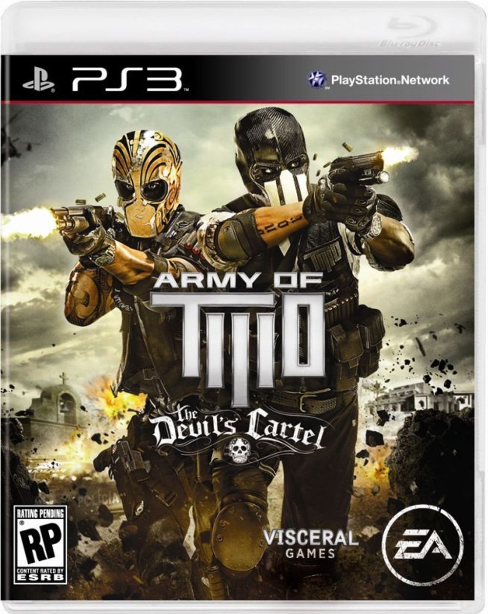 Playstation 3: Army of Two