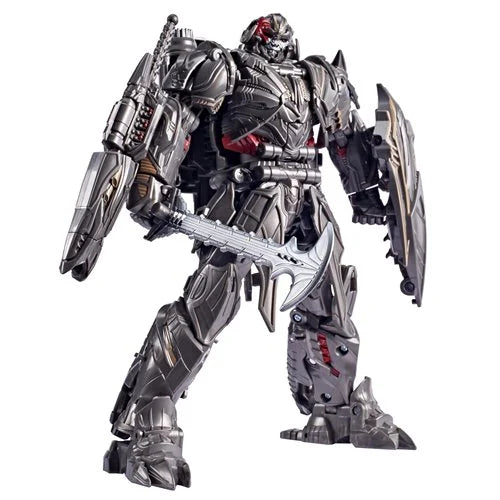 Transformers Studio Series Leader Class Transformers: The Last Knight Megatron