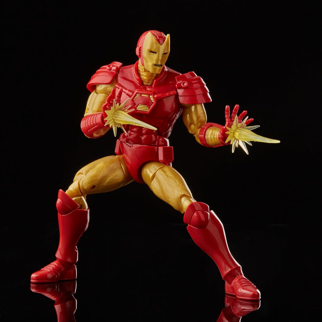 Marvel Legends Iron Man (Heroes Return) Action Figure