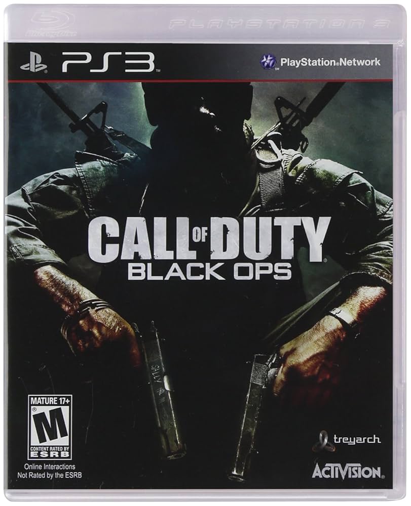 Playstation 3: Call of Duty Black Ops