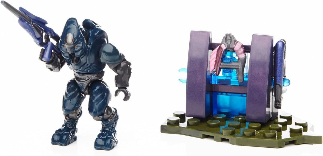 Halo Covenant Storm Elite Action Figure & Weapons Pack
