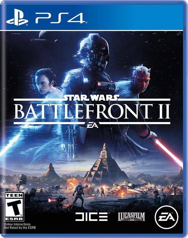 Playstation 4: Star Wars Battlefront II