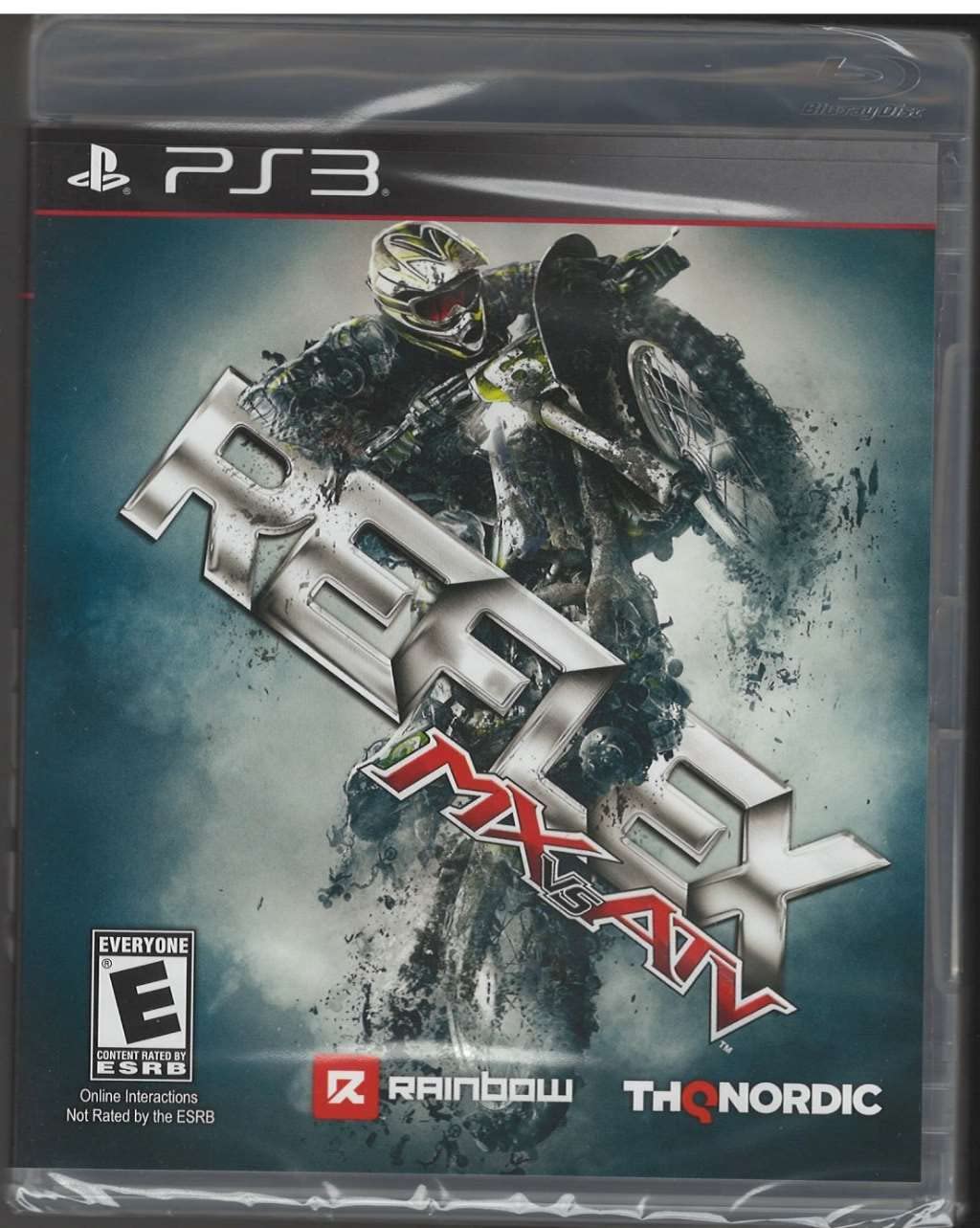 Playstation 3: MX Vs ATV Reflex