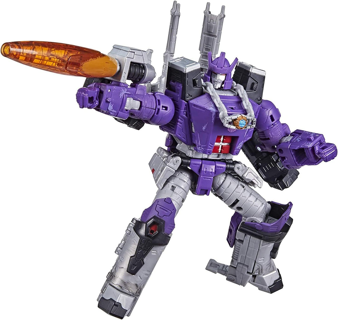 Transformers War for Cybertron Kingdom Leader Galvatron