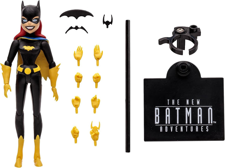 The New Batman Adventures Batgirl Action Figure
