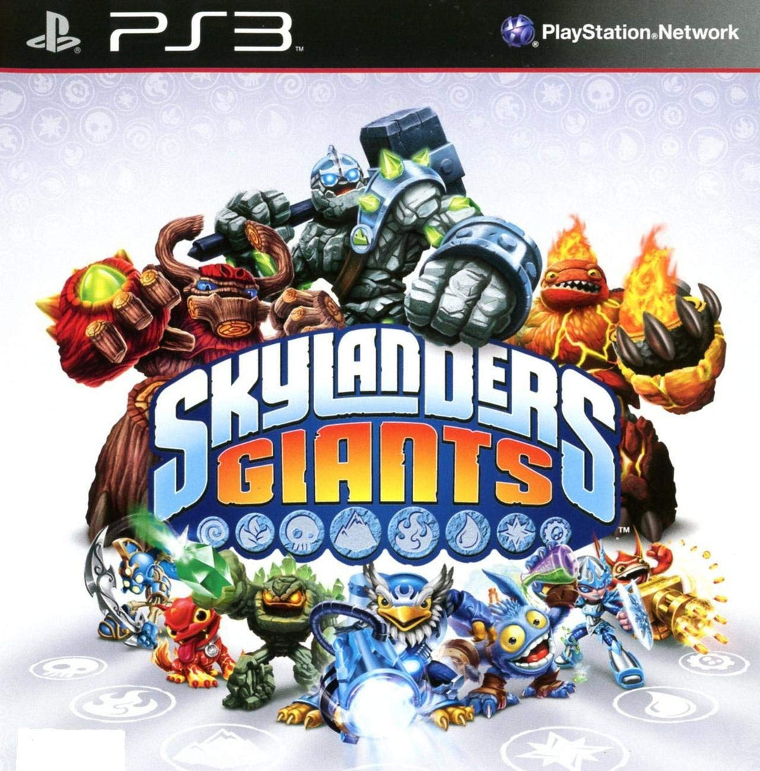 Playstation 3: Skylanders Giants