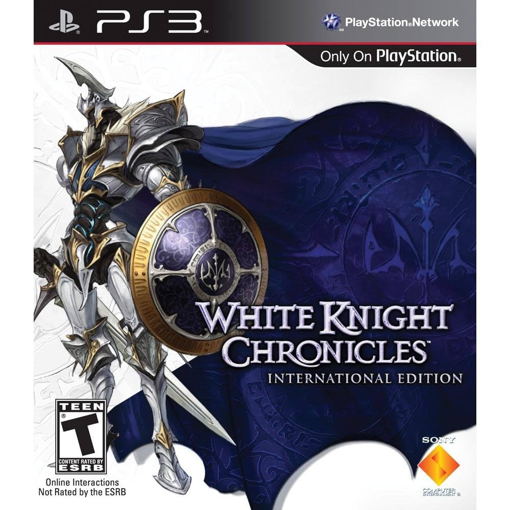 Playstation 3: White Knight Chronicles