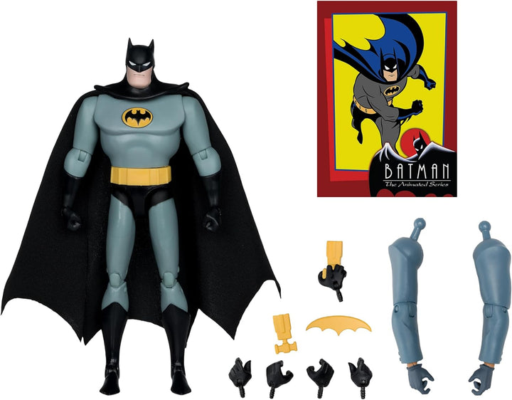 Batman The Animated Series Classic Batman w/ Jonah Hex BAF Piece
