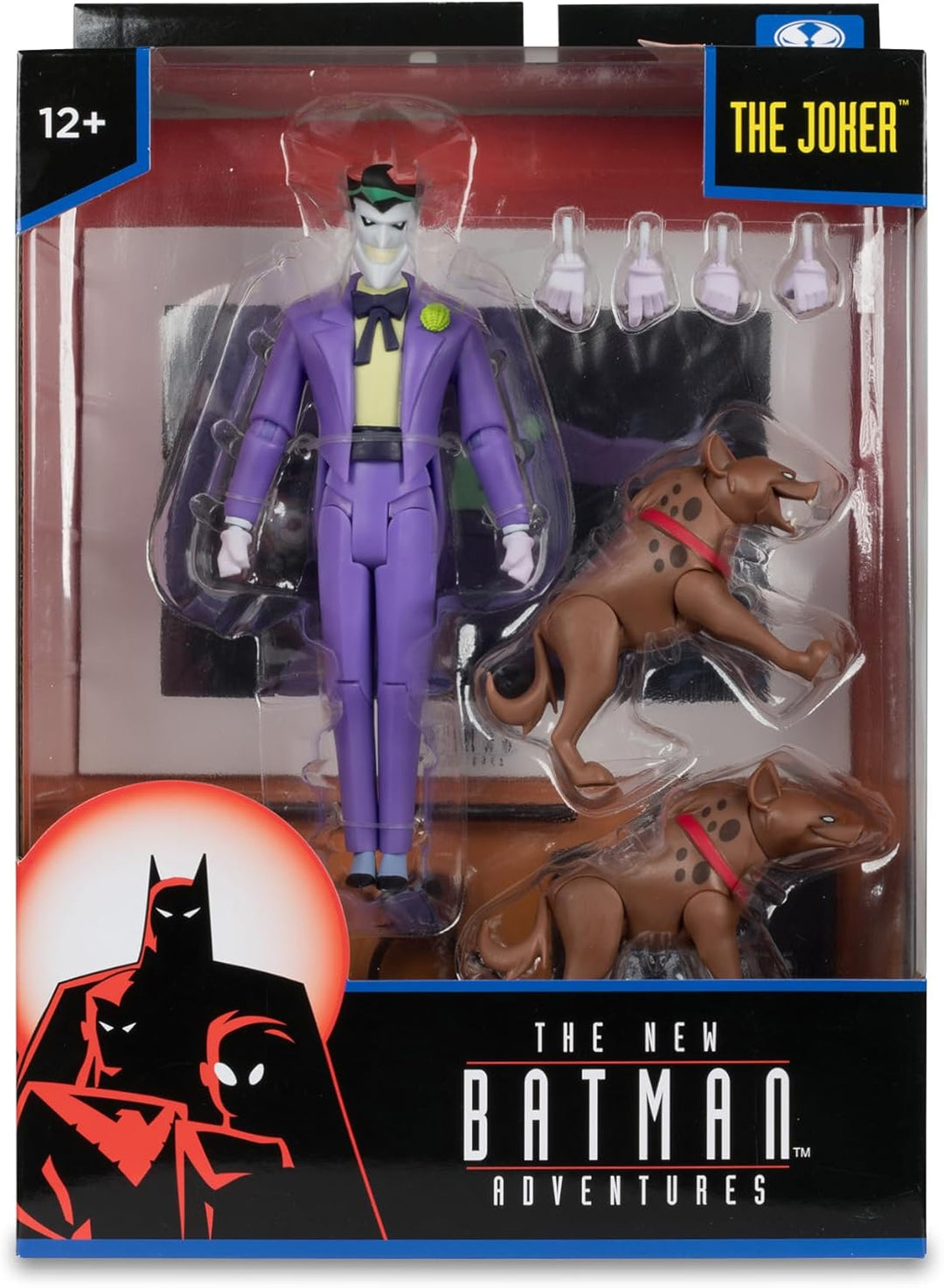 The New Batman Adventures The Joker Action Figure