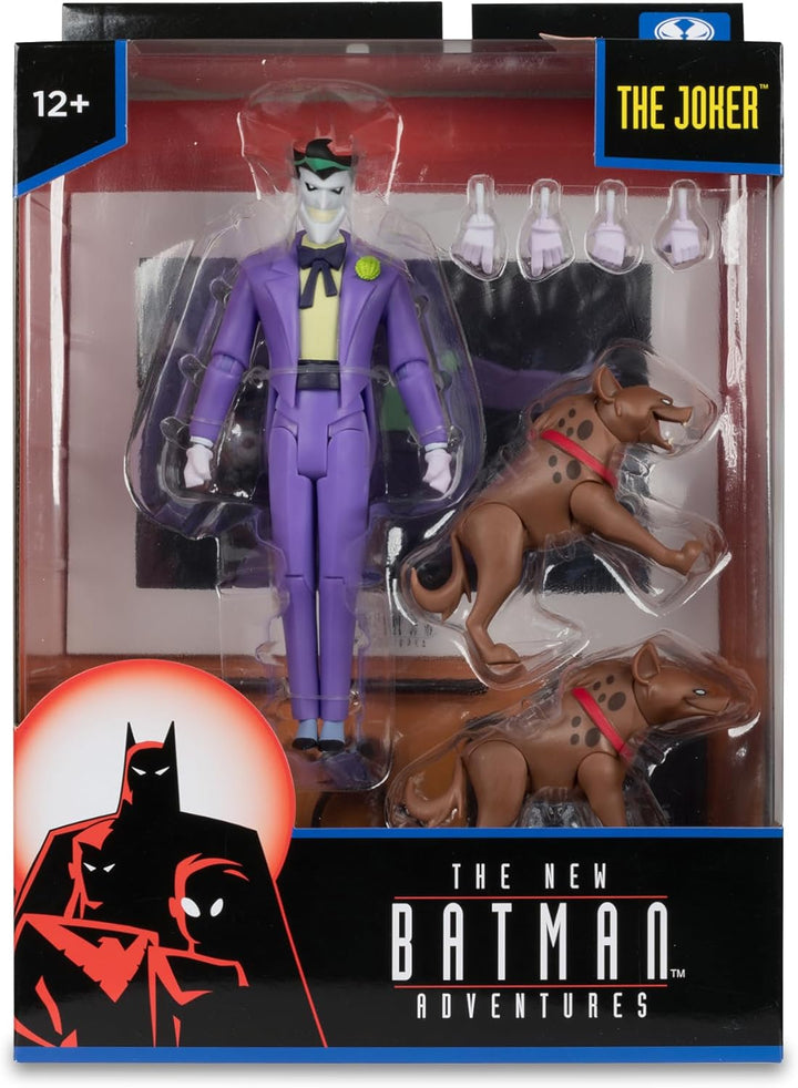 The New Batman Adventures The Joker Action Figure