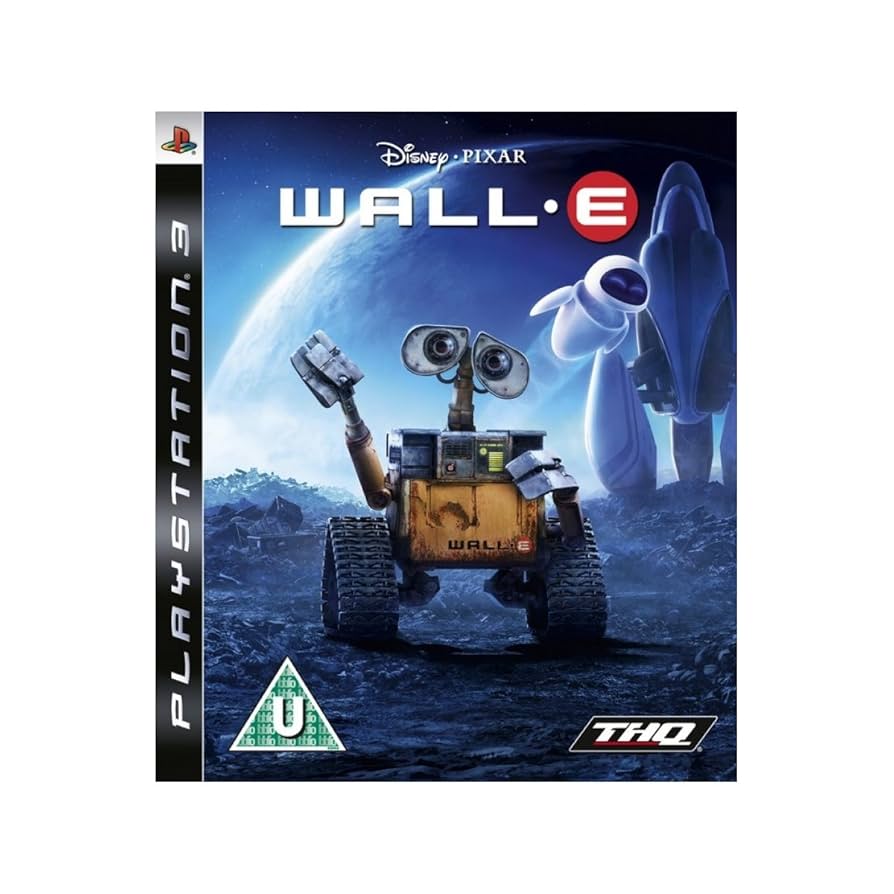 Playstation 3: Wall E