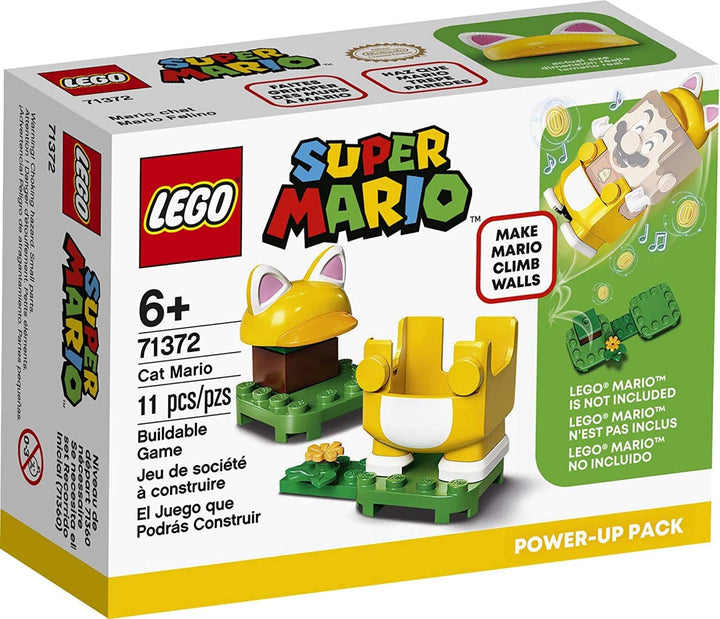 LEGO 71372 Super Mario: Cat Mario Power-Up Pack