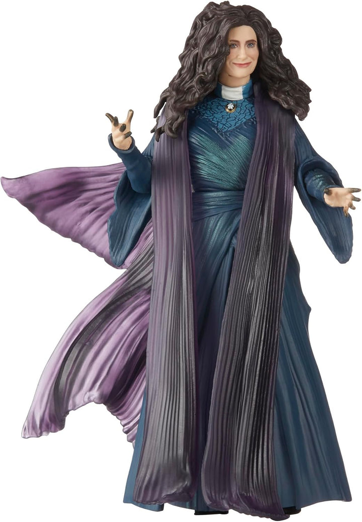 Marvel Legends Agatha Harkness w/ Hydra Stomper BAF Piece