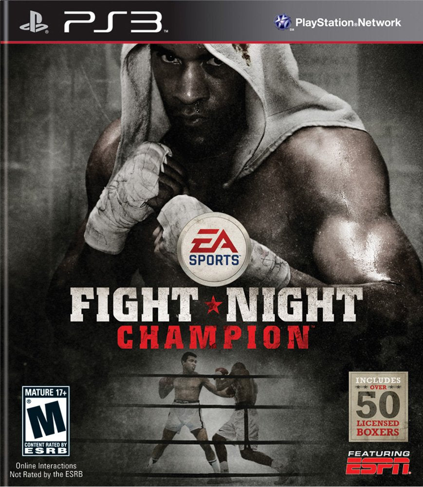 Playstation 3: Fight Night Champion