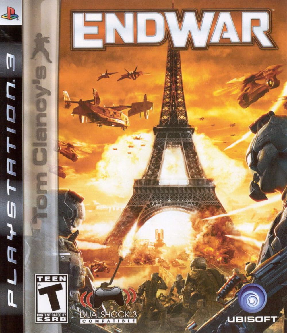 Playstation 3: Tom Clancy's Endwar