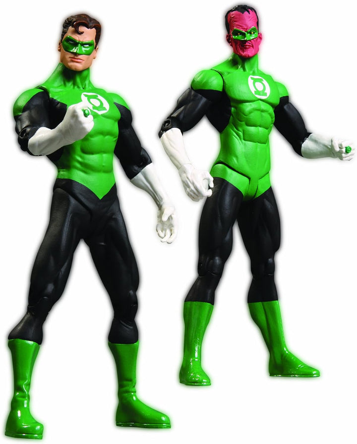 Green Lantern Rebirth Collector Set