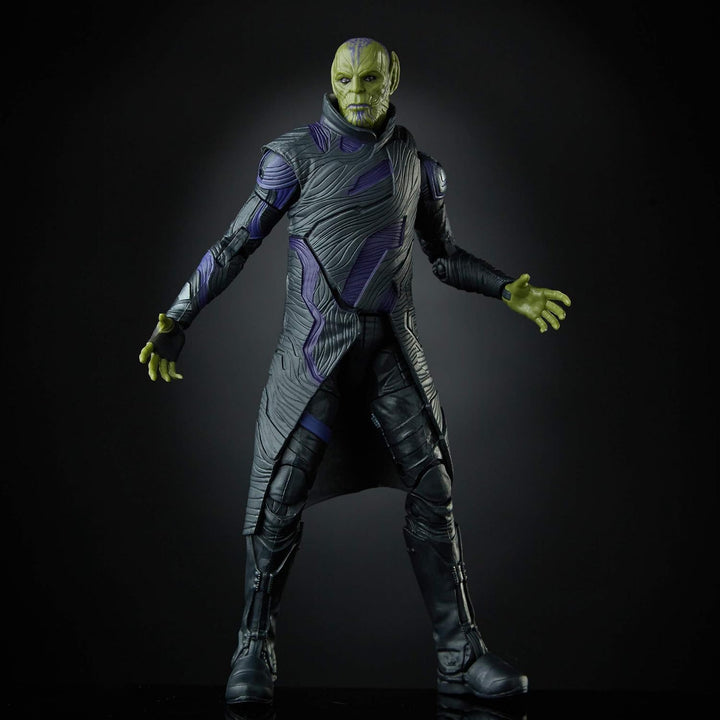 Marvel Legends Captain Marvel - Talos Action Figure 2019 Kree Sentry BAF