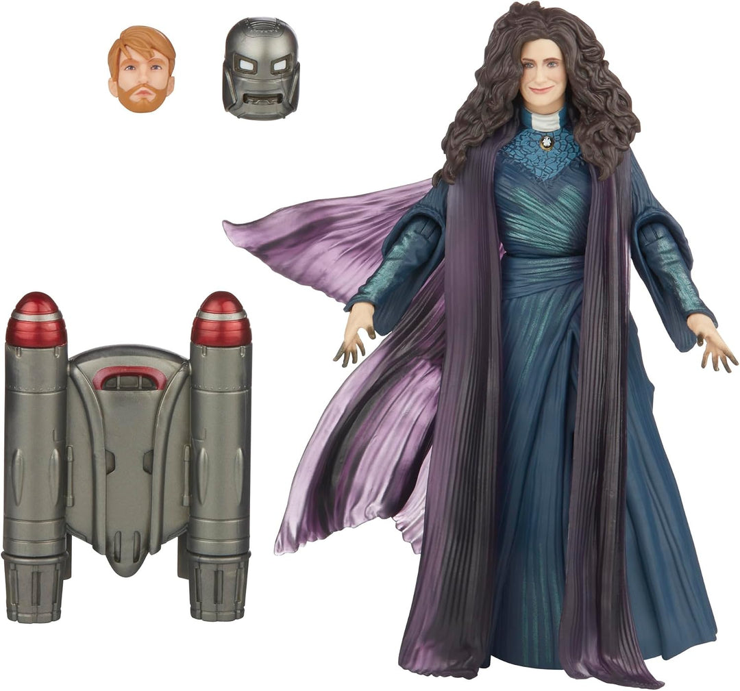 Marvel Legends Agatha Harkness w/ Hydra Stomper BAF Piece