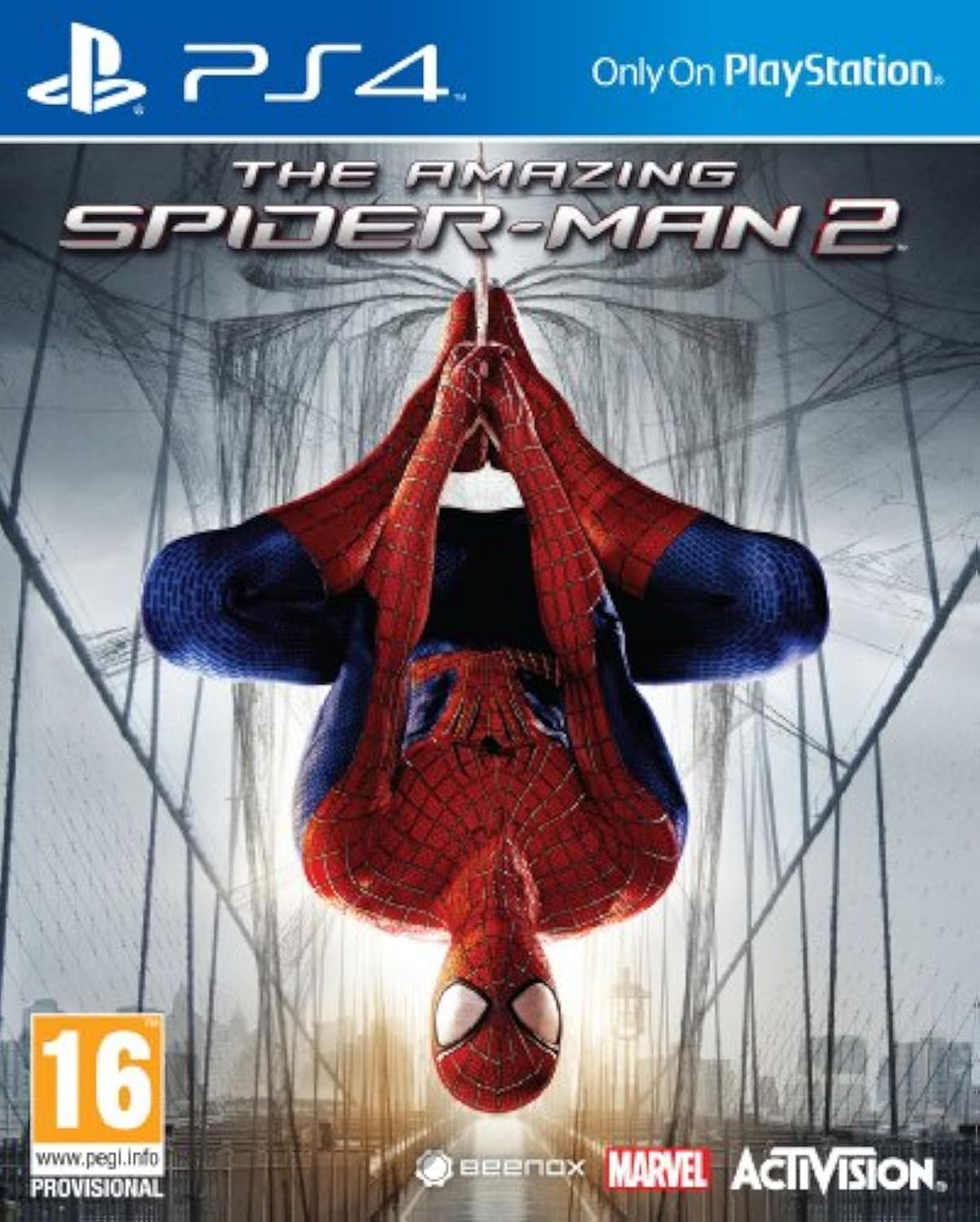 Playstation 4: The Amazing Spider Man 2