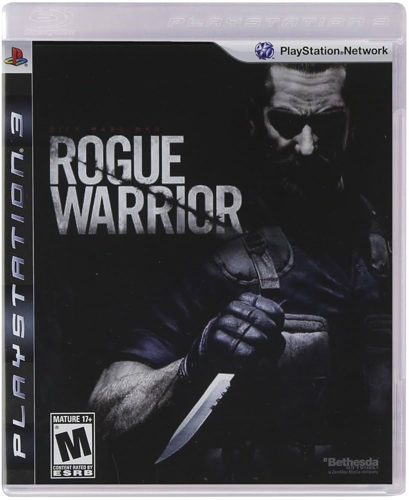 Playstation 3: Rogue Warrior