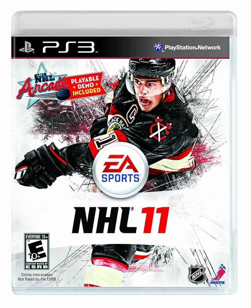 Playstation 3: NHL 11