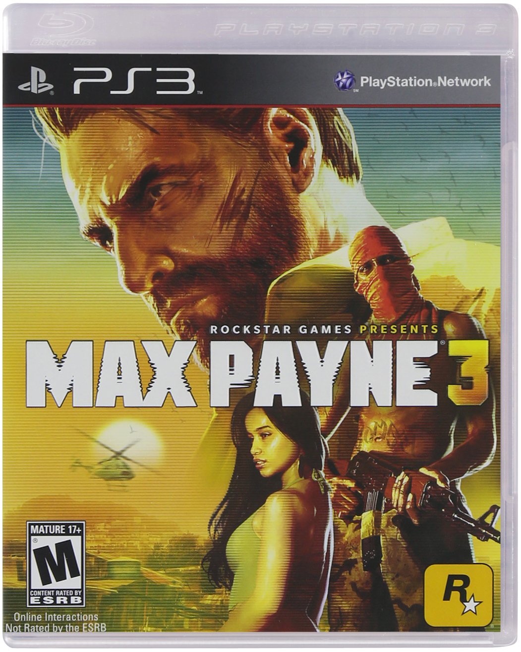 Playstation 3: Max Payne 3