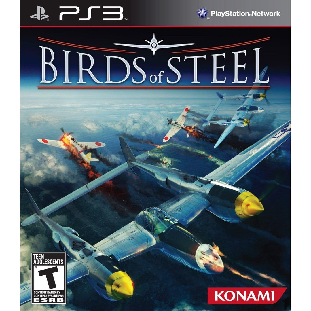 Playstation 3: Birds of Steel