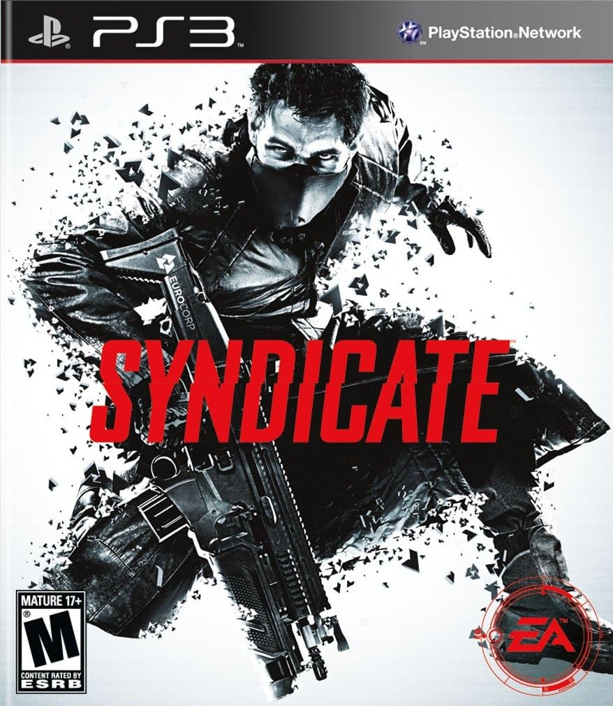 Playstation 3: Syndicate