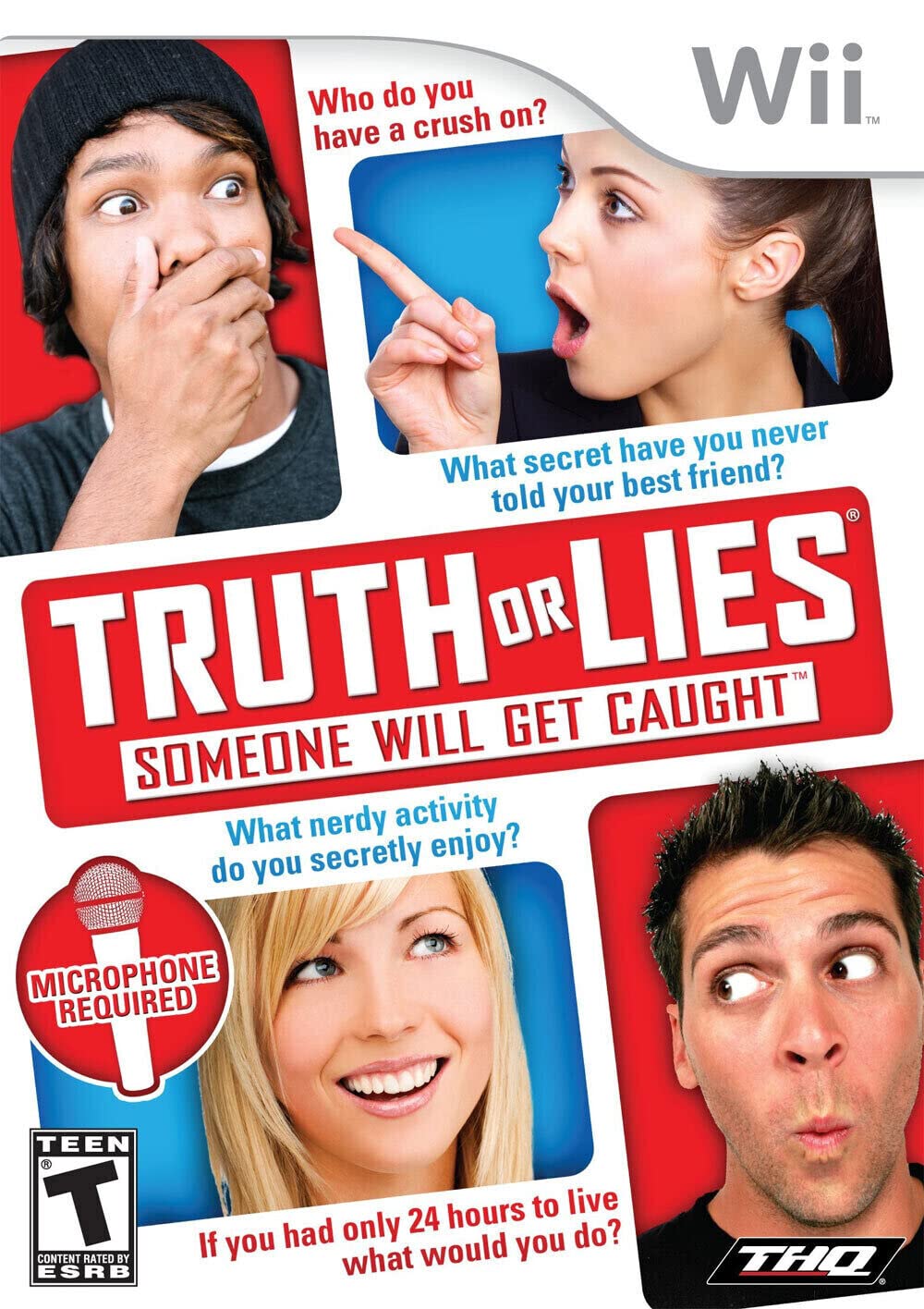 Nintendo Wii: Truth or Lies