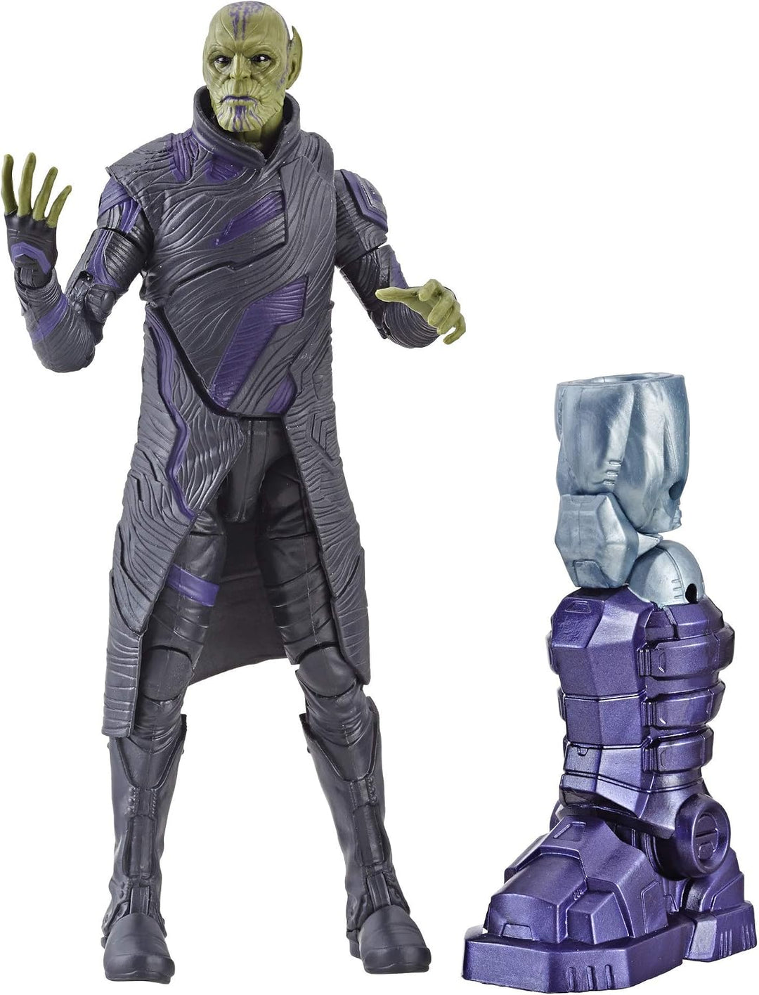 Marvel Legends Captain Marvel - Talos Action Figure 2019 Kree Sentry BAF