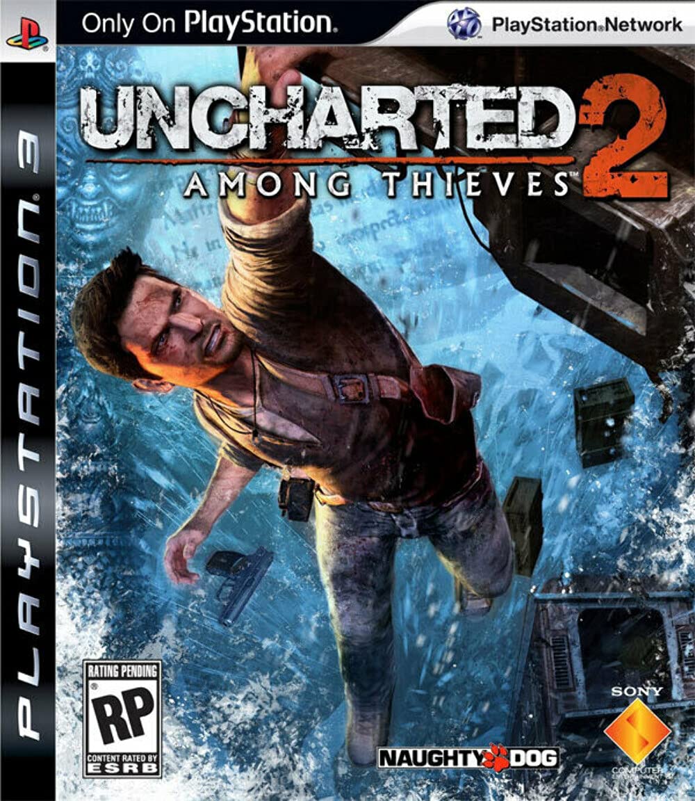 Playstation 3: Uncharted 2 Among Thieves